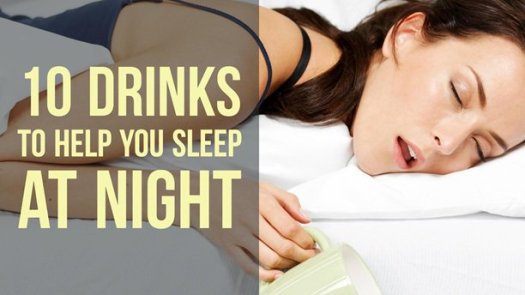 10 drinks for sleep tw 13816